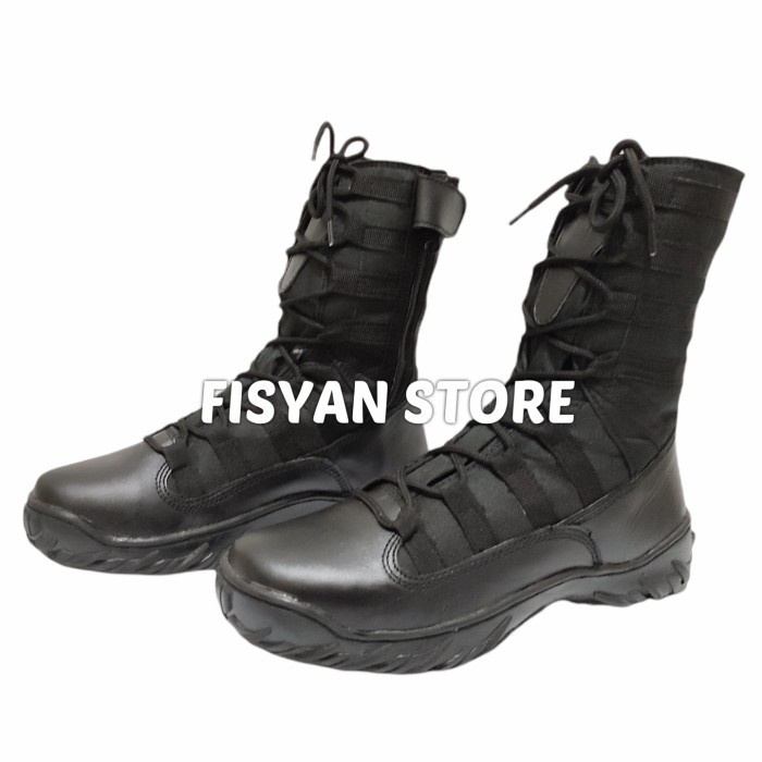 Sepatu PDL NINJA TNI | Sepatu PDL NINJA Polri | Sepatu PDL Satpam Terbaru