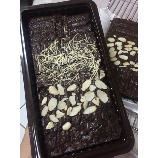 

Brownis panggang