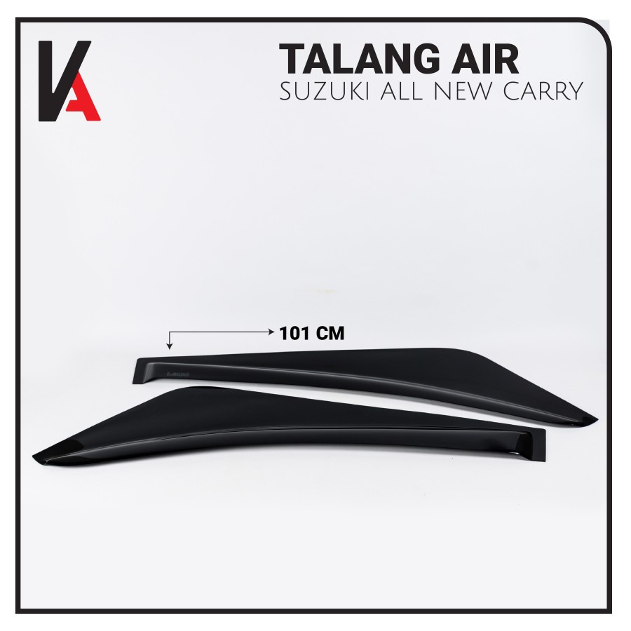 TALANG AIR MOBIL NEW CARRY MODEL KUPU-KUPU 2 PINTU