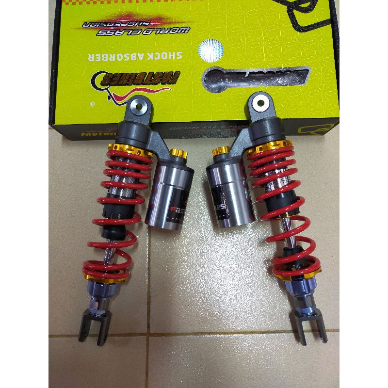 shock ktc aerox extreme racing shockbreaker nitron aerox