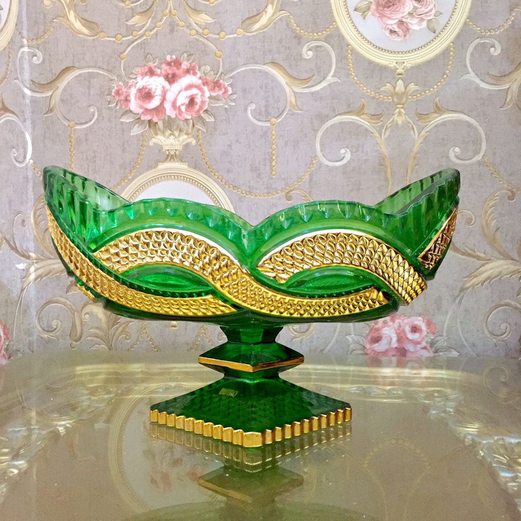 Tempat Buah Keramik Hias Cantik