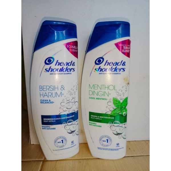 HEAD & SHOULDERS 300ML