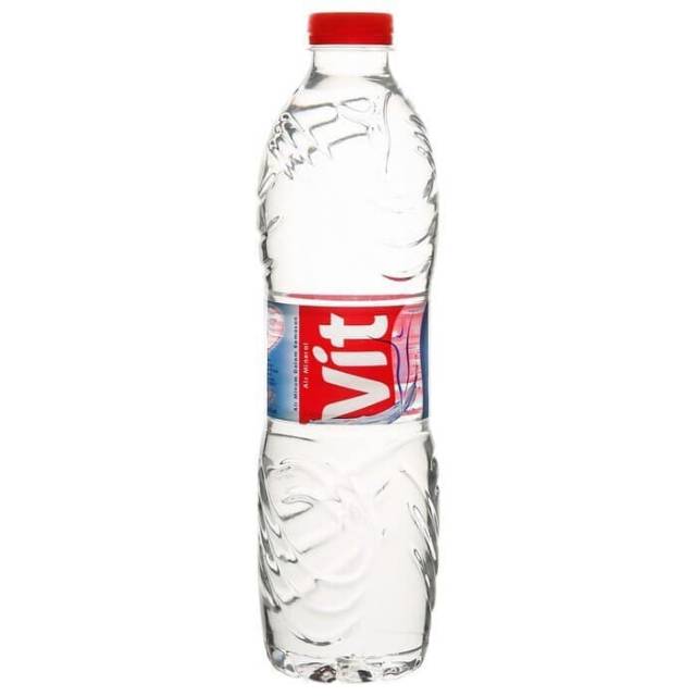 

VIT 600ml per dus isi 24 botol