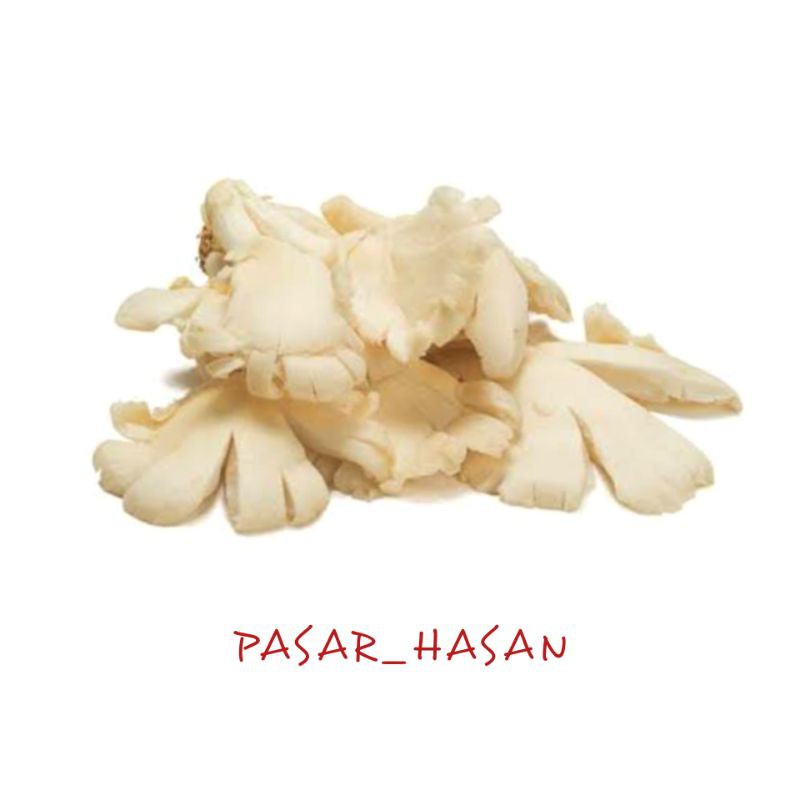 

PASAR HASAN | 1 Bungkus Jamur Tiram | Sayur Online