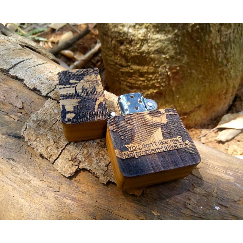 zippo lighter custom