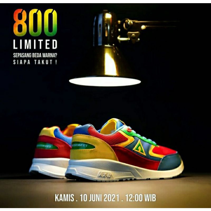 AEROSTREET SPESIAL 800K FOLLOWERS