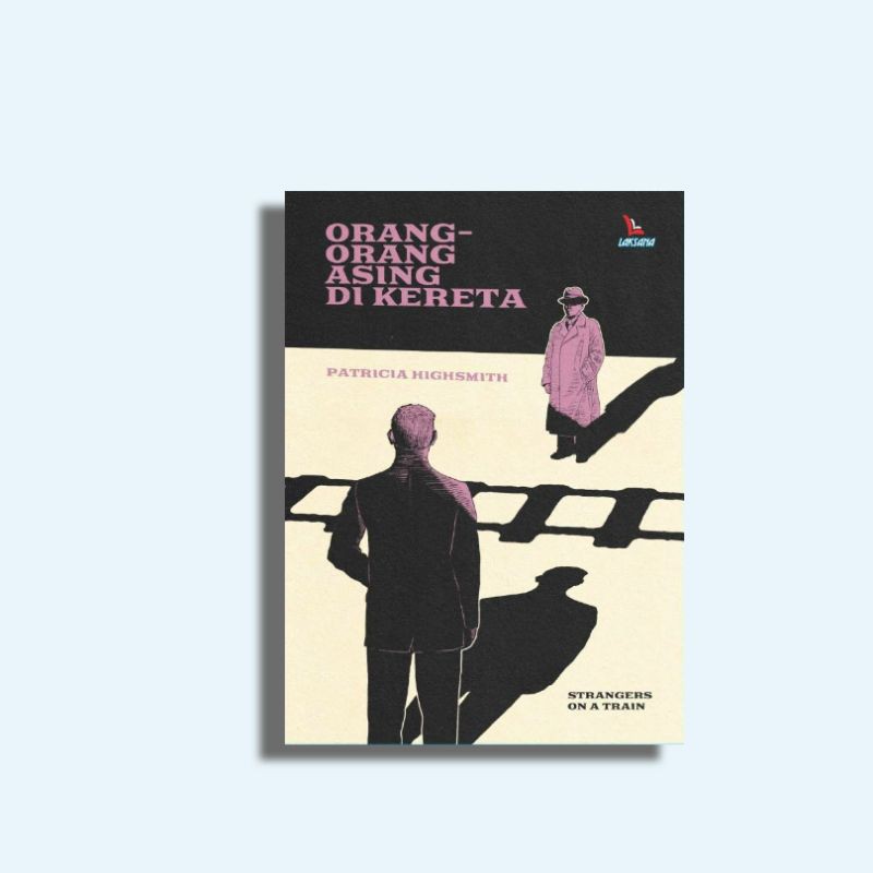 orang-orang asing di kereta