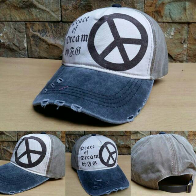 Topi Import DR Cam