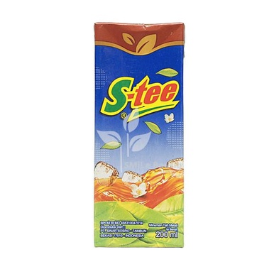 

[COD] sosro stee kotak 200ml [COD]