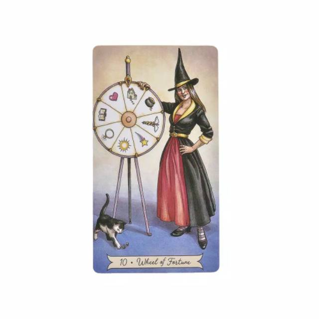 Everyday Witch Tarot