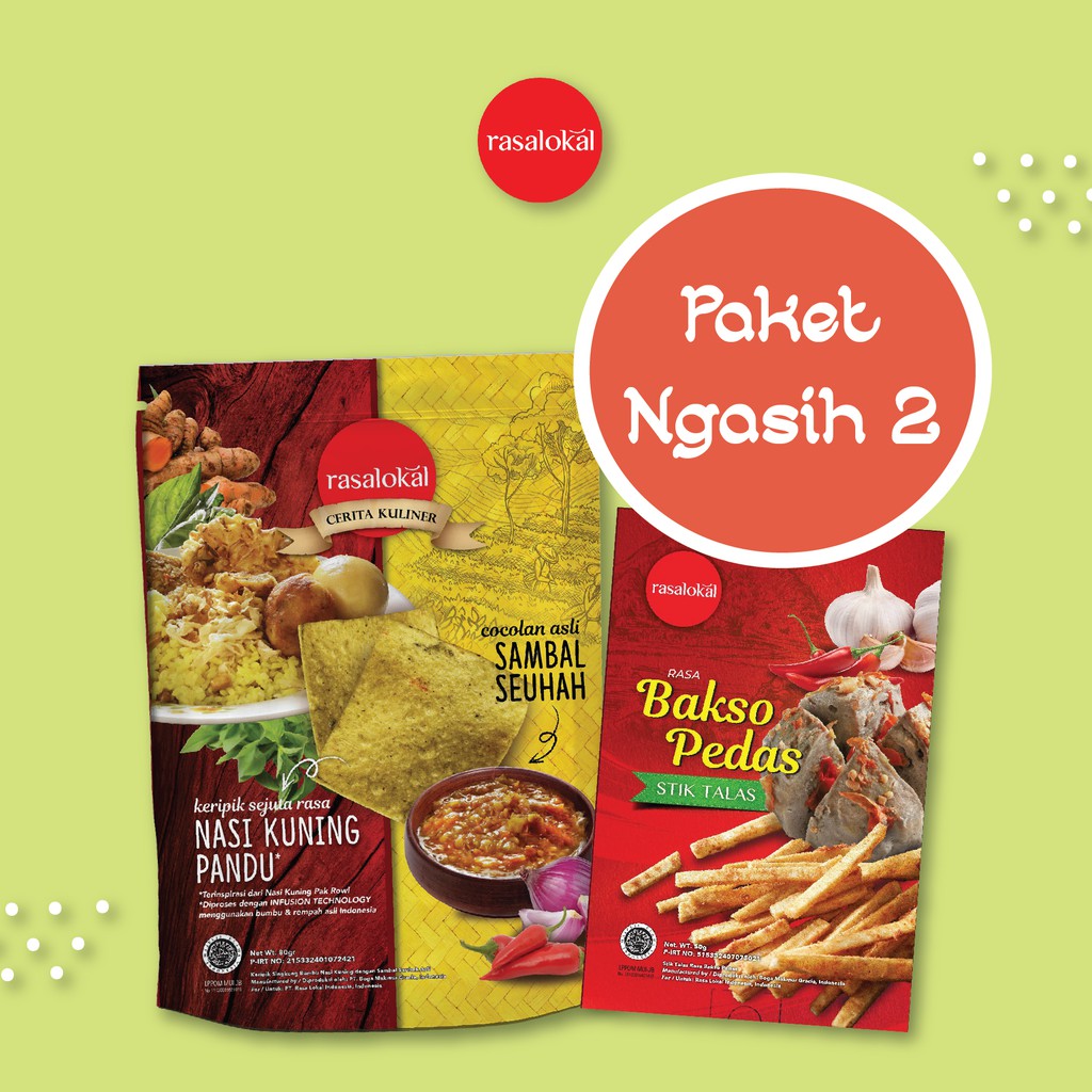 

Paket Ngasih 2