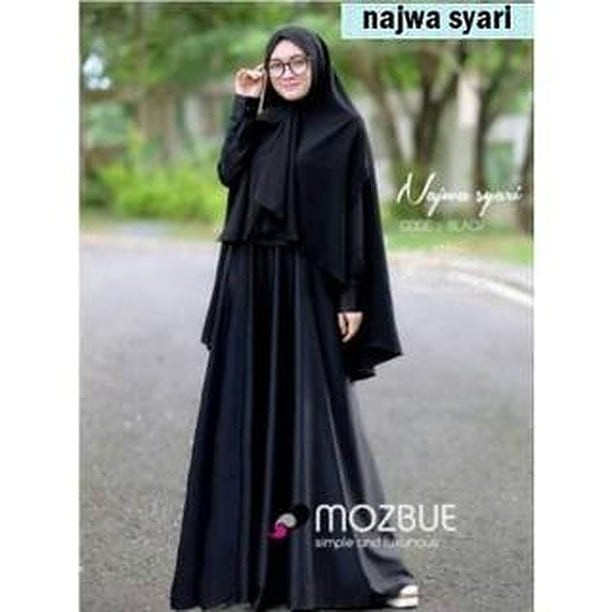 GAMIS SYARI PALING MURAH - NAZWA SYARI