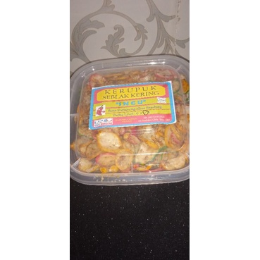 

KERUPUK SEBLAK BANTAT