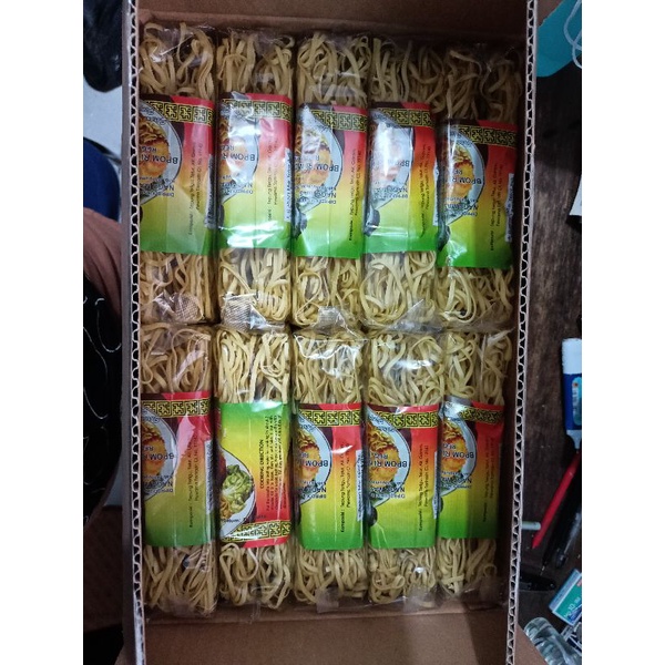 

mie cap ikan tjujut