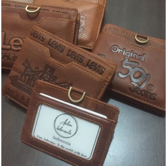 [AHLMN] DOMPET KULIT ASLI MODEL ANAK CABUT inovasi yang elagan #dompet #dompetpria #dompetkulit