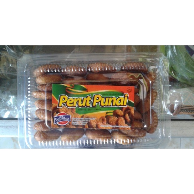 Kue Perut Punai Khas Bengkulu 200 Gram