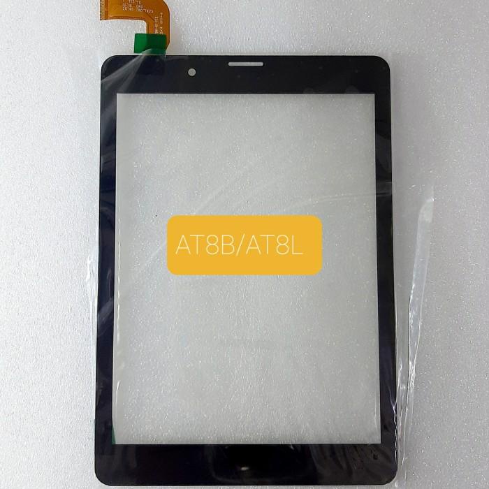 Sparepart Tablet Touchscreen Evercoss At8B Atau At8L 100% Original