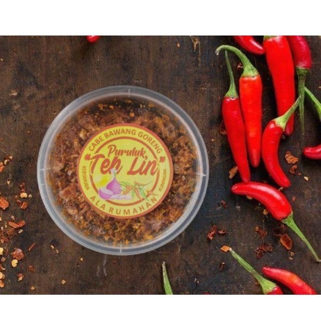 

Bawang Goreng Cabe Khas Cirebon