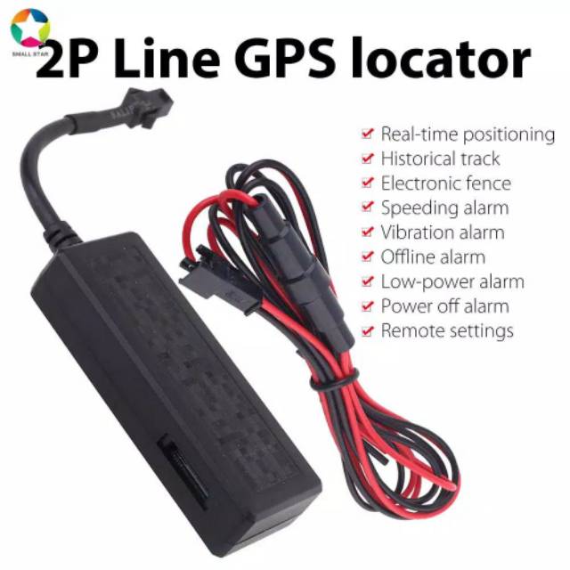 Gps tracker lokasi real time realtime akurat motor mobil android ios gsm gprs bds lbs