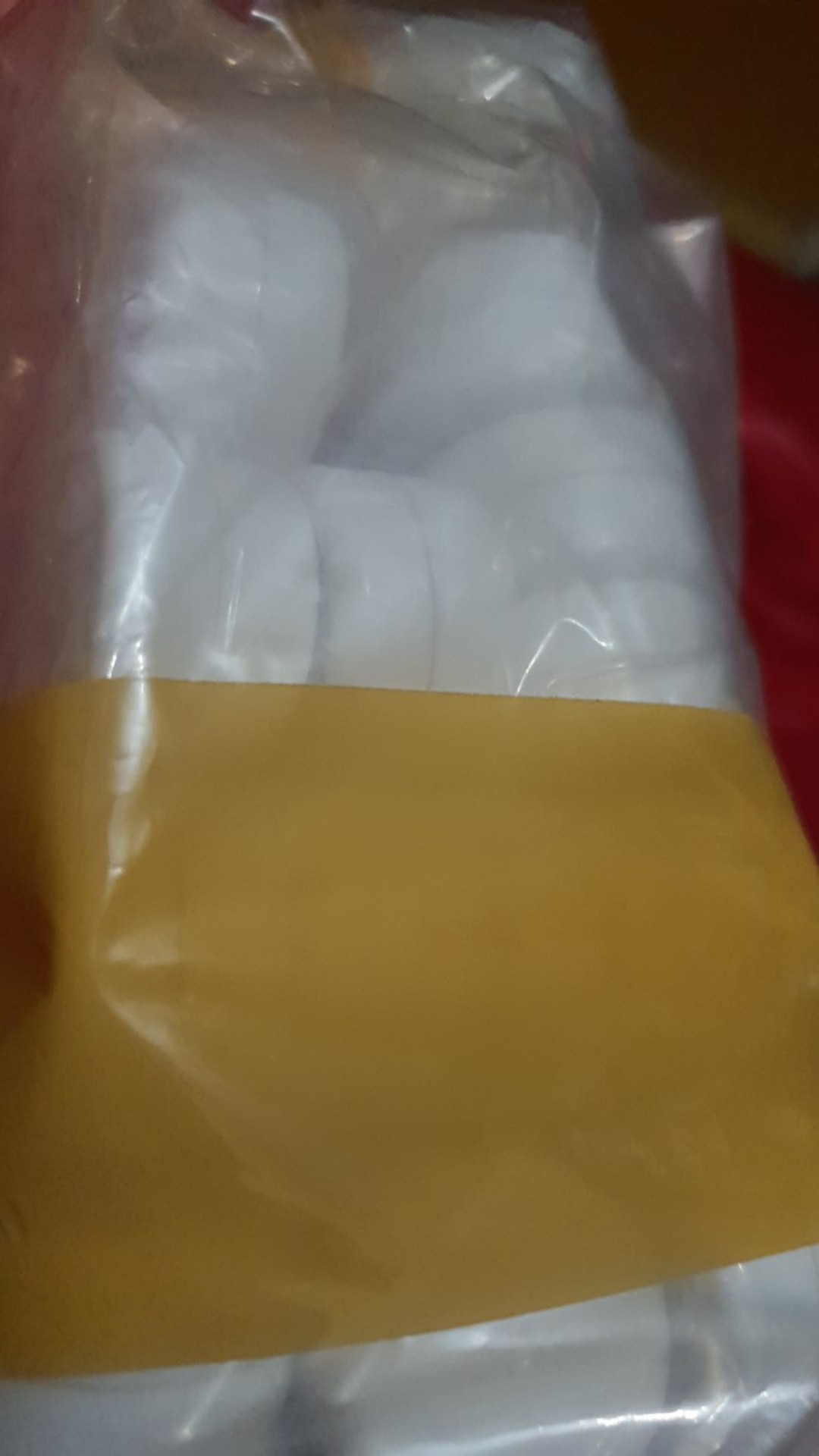 Pot Cream 5gram Putih