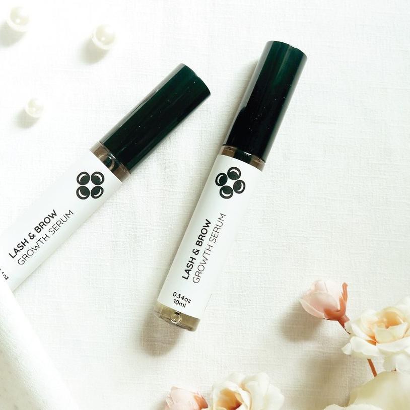 NEW WOOSH Lash & Brow Growth Serum 10ml C@D4 .. . ..