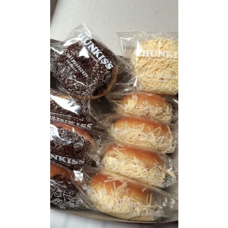 DONAT KENTANG CHUNKISS  -  KHUSUS KURIR INSTAN - PO 1 HARI