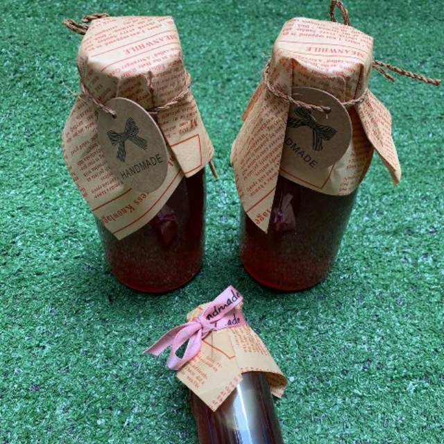 

Madu Yaman 500Gram