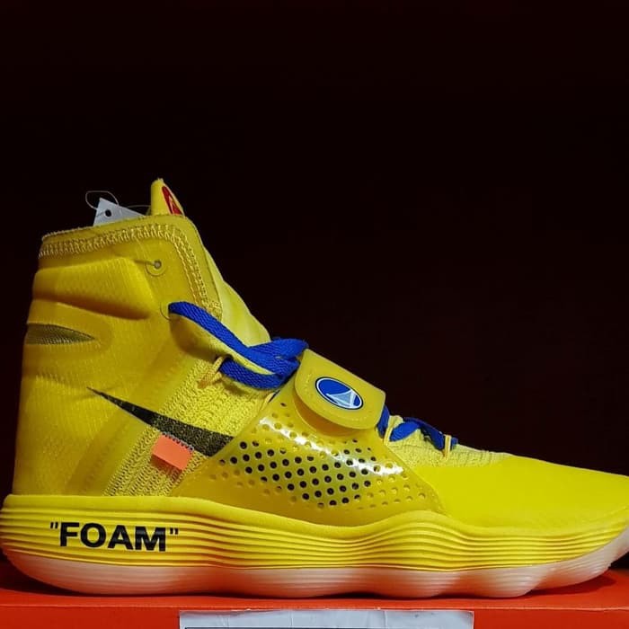 nike hyperdunk 2019 white