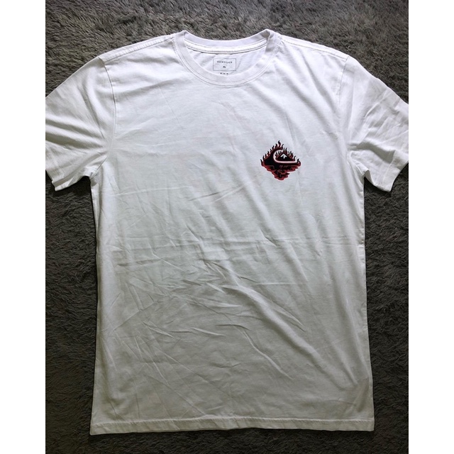 T-Shirt Quiksilver Original Reject