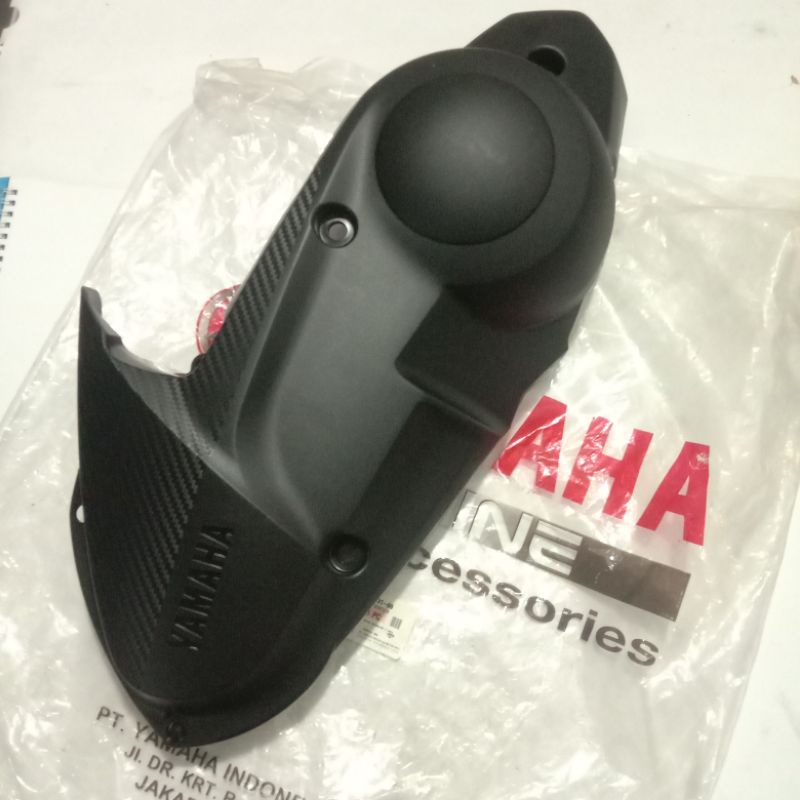 cover cvt nmax old original tutup cvt nmax lama