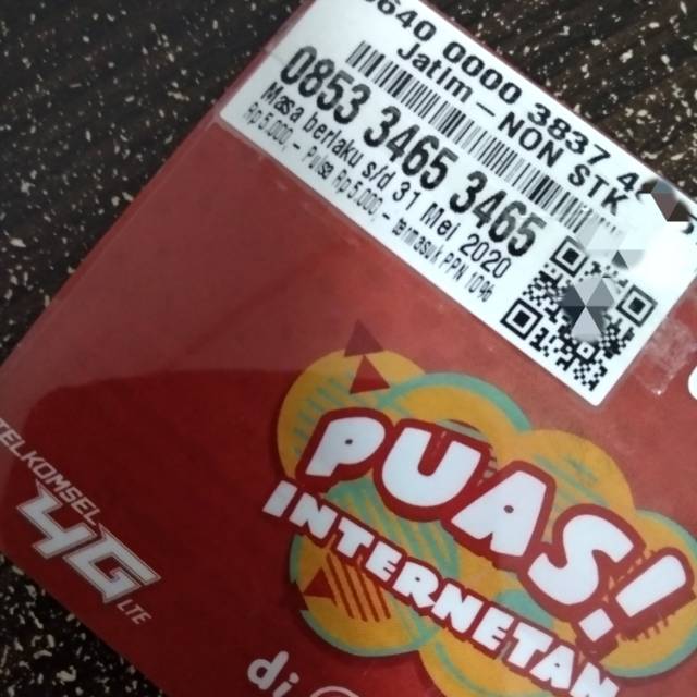 Nomer Cantik Kartu AS ABCDxABCD Nomor Cantik Kartu AS ABCDxABCD