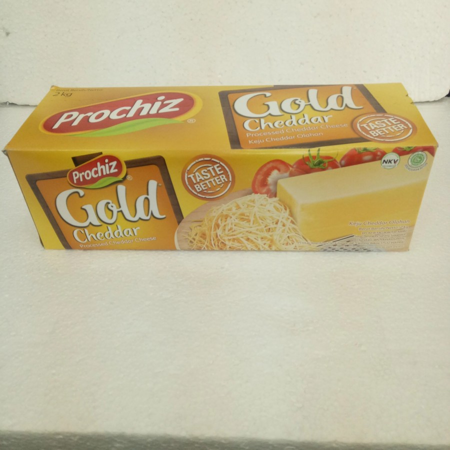 

Keju Prochiz Gold 2kg