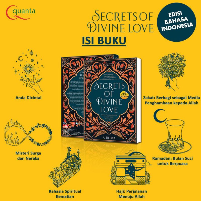 ELEX - Secrets Of Divine Love - Edisi Bahasa Indonesia