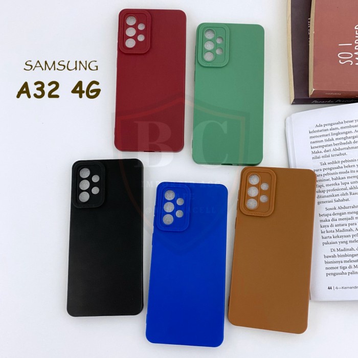 CASE PRO CAMERA SAMSUNG A32 4G A32 5G SAMSUNG A52 A52S SAMSUNG A72