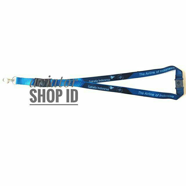 

LANYARD PREMIUM GARUDA INDONESIA