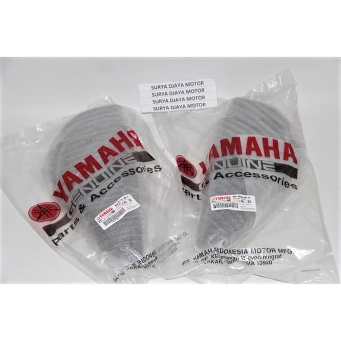 Tutup Dof Box Bok Accu Aki RX K RXK RX King Original Yamaha