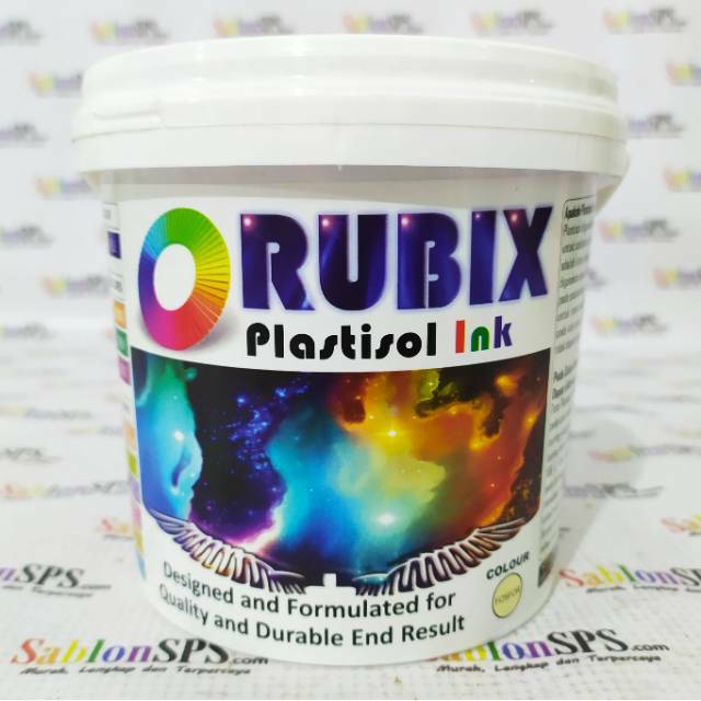 TINTA SABLON DISTRO PLASTISOL GLOW IN THE DARK 1Kg