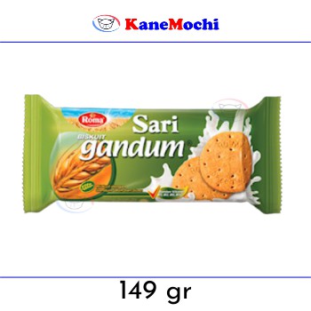 

Roma Sari Gandum Biskuit 149 gr