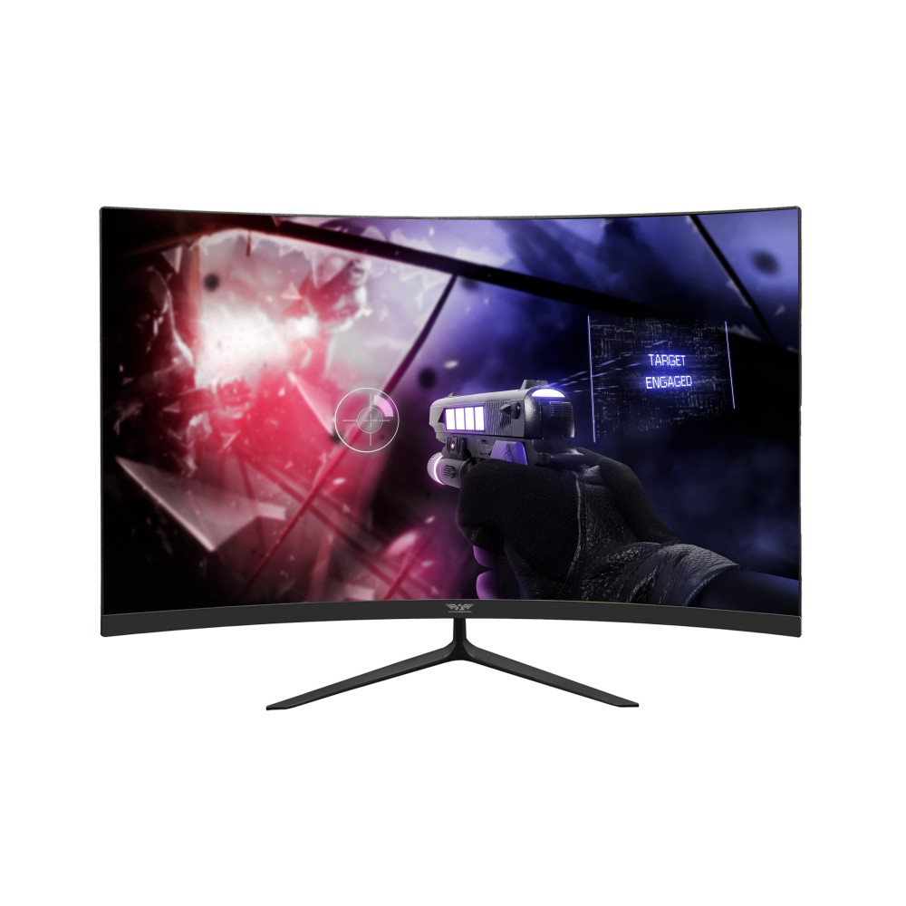 Armaggeddon Pixxel+ Xtreme XC27HD - Monitor Gaming 27" Curved VA 165Hz Full HD