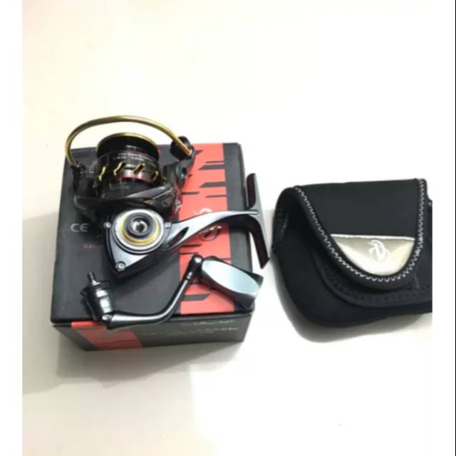 Reel Mini UL Cetus Attack 800 SW