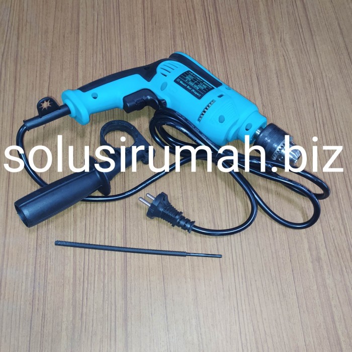 MESIN BOR NRT MIRIP M2150 MODERN PRO MESIN SAJA 13MM KUNCI BOR HANDLE