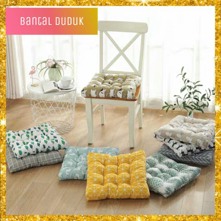 BANTAL DUDUK / BANTAL DUDUK CANTIK / BANTAL MOTOR / BANTAL SOFA