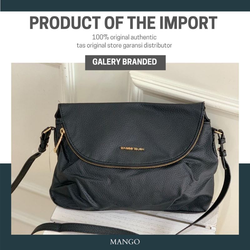 TAS WANITA IMPORT MANGO / ORIGINAL