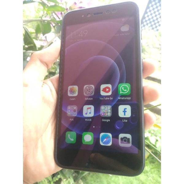 HP SEKEN xiaomi redmi note 5a prime ram 3/32 GB