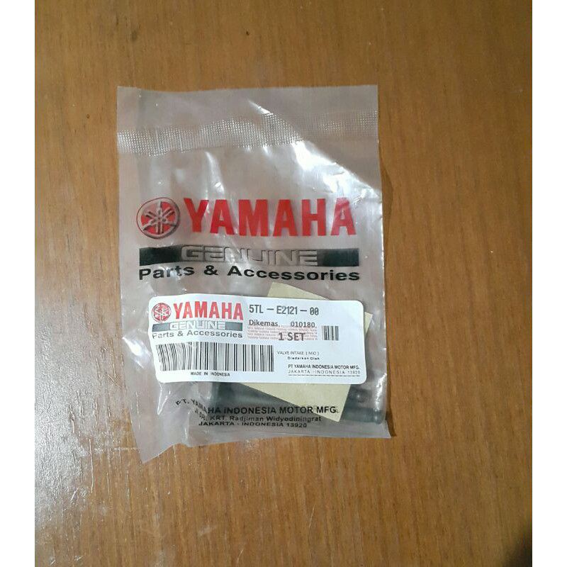 Klep Set Payung Klep Mio Karbu Sporty Smile Soul Fino Karbu