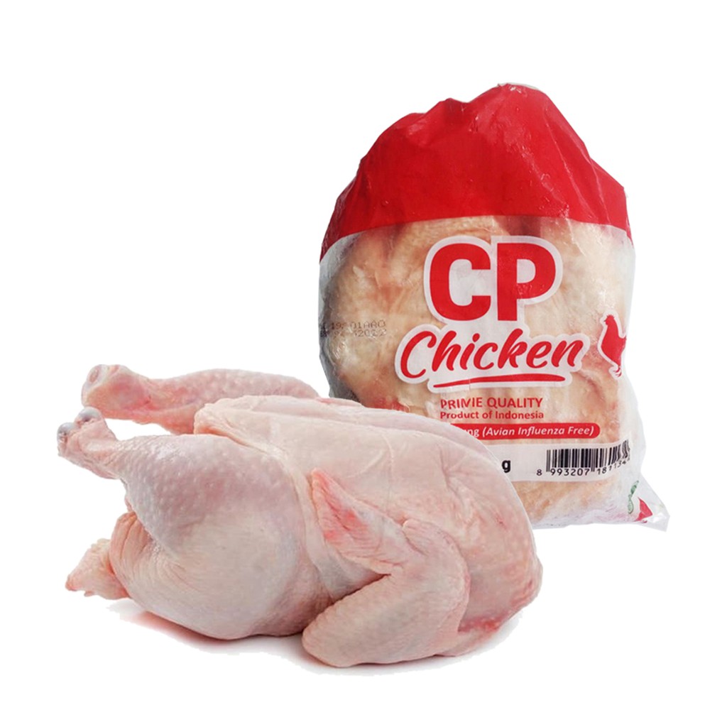 

Ayam utuh 1 ekor 1 kg (Halal bebas flu burung)