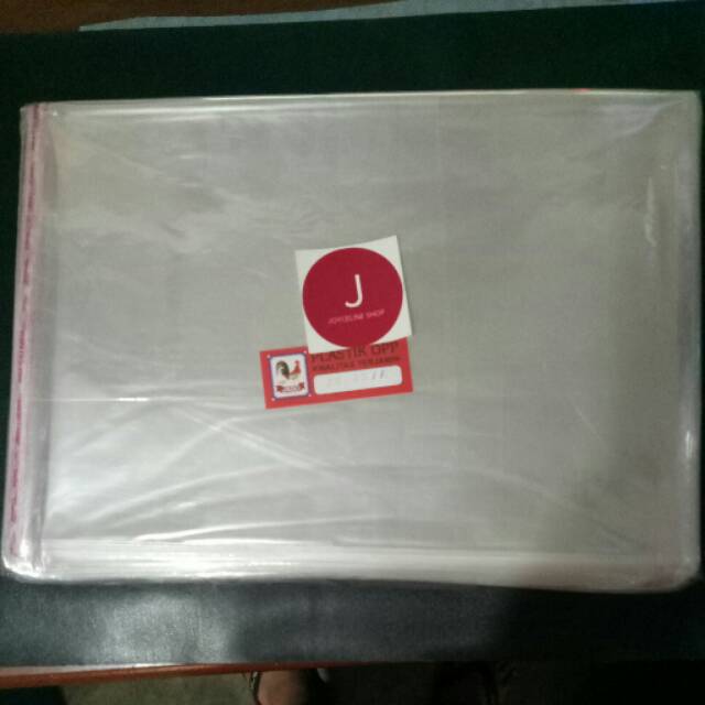Plastik OPP 28 x 35