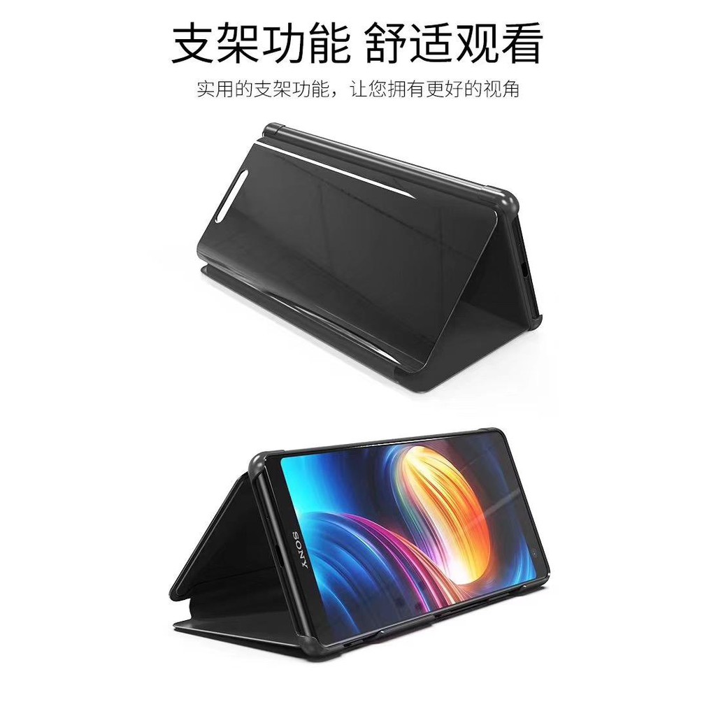 Flip Cover Stand Sview Xioami Redmi 8A - Redmi Note 9 - Redmi Note 9 Pro/Max