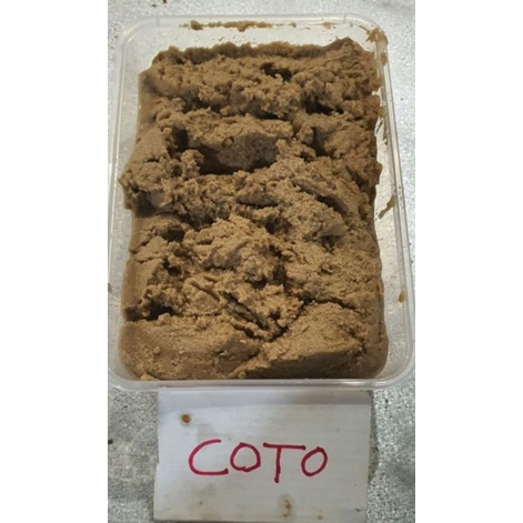 Bumbu frozen coto makassar