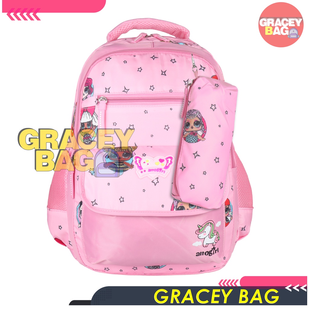 GB-71310 Tas Ransel Anak Perempuan ALTO